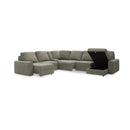  Germain Larivière Sectionals Power Recline 917573+451667 IMAGE 2