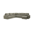  Germain Larivière Sectionals Power Recline 917573+451667 IMAGE 3