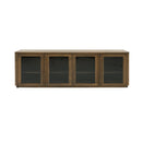  Germain Larivière TV Stands Media Consoles and Credenzas 456837 IMAGE 2
