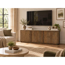  Germain Larivière TV Stands Media Consoles and Credenzas 456836 IMAGE 2