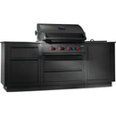  Germain Larivière Grills Grill Center NAPOLEON ODK300BIG32RBPMK1- Finale sale - Floor sample IMAGE 5