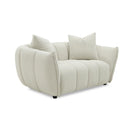  Germain Larivière Loveseats Stationary 451652 IMAGE 1