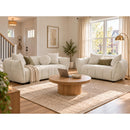  Germain Larivière Loveseats Stationary 451652 IMAGE 2