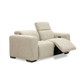  Couleur du fabricant_NOR-11 Khaki beige -- Germain Larivière Loveseat power recline IMAGE 1