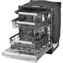  Germain Larivière Built-In Powersteam® Stainless Steel Dishwasher SKS SKSDW2411T - Final sale - Floor sample IMAGE 5