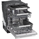  Germain Larivière Built-In Powersteam® Stainless Steel Dishwasher SKS SKSDW2411T - Final sale - Floor sample IMAGE 4