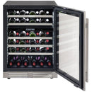  Germain Larivière Built-in Convertible Wine Cooler with LED Display MARATHON MWC56DSS - Final sale - Floor sample IMAGE 3