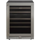  Germain Larivière Built-in Convertible Wine Cooler with LED Display MARATHON MWC56DSS - Final sale - Floor sample IMAGE 1