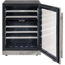  Germain Larivière Built-in Convertible Wine Cooler with LED Display MARATHON MWC56DSS - Final sale - Floor sample IMAGE 2