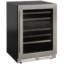  Germain Larivière Built-in Convertible Wine Cooler with LED Display MARATHON MWC56DSS - Final sale - Floor sample IMAGE 5