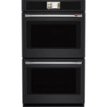  Couleur_Noir --  Café 30 inch, 10.0 cu. ft. Built in Double Wall Oven with True European Convection IMAGE 1