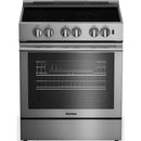  Germain Larivière 30-inch Slide-in Electric Induction Range with Convection Technology BLOMBERG BIR34452CSS- Final sale - Floor sample IMAGE 1
