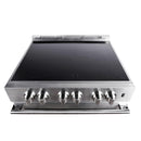  Germain Larivière 30-inch Slide-in Electric Induction Range with Convection Technology BLOMBERG BIR34452CSS- Final sale - Floor sample IMAGE 5