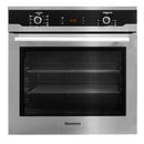  Germain Larivière 24-inch, 2.5 cu.ft. Built-in Single Wall Oven with Convection BLOMBERG BWOS24110SS - Final sale - Floor sample IMAGE 1