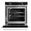  Germain Larivière 24-inch, 2.5 cu.ft. Built-in Single Wall Oven with Convection BLOMBERG BWOS24110SS - Final sale - Floor sample IMAGE 3