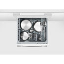  Germain Larivière Built-in Double DishDrawer Dishwasher with SmartDrive™ Technology FISHER & PAYKEL DD24DI9N - Final sale - Floor sample IMAGE 10
