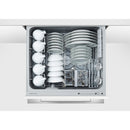  Germain Larivière Built-in Double DishDrawer Dishwasher with SmartDrive™ Technology FISHER & PAYKEL DD24DI9N - Final sale - Floor sample IMAGE 11