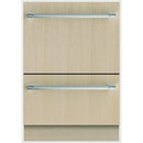  Germain Larivière Built-in Double DishDrawer Dishwasher with SmartDrive™ Technology FISHER & PAYKEL DD24DI9N - Final sale - Floor sample IMAGE 16