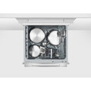  Germain Larivière Built-in Double DishDrawer Dishwasher with SmartDrive™ Technology FISHER & PAYKEL DD24DI9N - Final sale - Floor sample IMAGE 8
