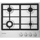  Germain Larivière 24-inch Built-In Gas Cooktop with Innovalve™ Technology FISHER & PAYKEL CG244DLPX1N - Final sale - Floor sample IMAGE 1