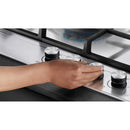  Germain Larivière 24-inch Built-In Gas Cooktop with Innovalve™ Technology FISHER & PAYKEL CG244DLPX1N - Final sale - Floor sample IMAGE 4