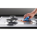  Germain Larivière 24-inch Built-In Gas Cooktop with Innovalve™ Technology FISHER & PAYKEL CG244DLPX1N - Final sale - Floor sample IMAGE 6