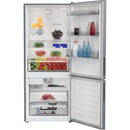  Germain Larivière Refrigerators Bottom Freezer BLOMBERG BRFB1542SS- Final sale - Floor sample IMAGE 3