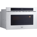 Germain Larivière 24-inch, 1.2 cu.ft. Built-in Microwave Drawer with Sensor Cooking SKS SKSMD2401S - Final sale - Floor sample IMAGE 2