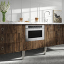  Germain Larivière 24-inch, 1.2 cu.ft. Built-in Microwave Drawer with Sensor Cooking SKS SKSMD2401S - Final sale - Floor sample IMAGE 5