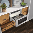  Germain Larivière 24-inch, 1.2 cu.ft. Built-in Microwave Drawer with Sensor Cooking SKS SKSMD2401S - Final sale - Floor sample IMAGE 6