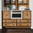  Germain Larivière 24-inch, 1.2 cu.ft. Built-in Microwave Drawer with Sensor Cooking SKS SKSMD2401S - Final sale - Floor sample IMAGE 7