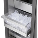  Germain Larivière 9.6 cu.ft. Upright Freezer with SmartThinQ™ Control SKS SKSCF1801P- Final sale - Floor sample IMAGE 3