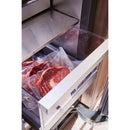  Germain Larivière 9.6 cu.ft. Upright Freezer with SmartThinQ™ Control SKS SKSCF1801P- Final sale - Floor sample IMAGE 4