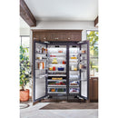  Germain Larivière 9.6 cu.ft. Upright Freezer with SmartThinQ™ Control SKS SKSCF1801P- Final sale - Floor sample IMAGE 7
