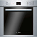  Germain Larivière 24-inch, 2.8 cu.ft. Built-in Single Wall Oven with Genuine European Convection BOSCH HBE5453UC - Final sale - Floor sample IMAGE 1