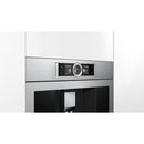  Germain Larivière 800 Series 24in Built-in Coffee Machine BOSCH BCM8450UC- Finale sale - Floor sample IMAGE 3