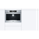  Germain Larivière 800 Series 24in Built-in Coffee Machine BOSCH BCM8450UC- Finale sale - Floor sample IMAGE 4