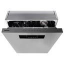  Germain Larivière Built-in Dishwasher with Brushless DC™ Motor BLOMBERG DWT52600SSIH - Final sale - Floor sample IMAGE 4