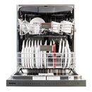  Germain Larivière Built-in Dishwasher with Brushless DC™ Motor BLOMBERG DWT81800SSIH - Final sale - Floor sample IMAGE 2