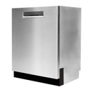 Germain Larivière Built-in Dishwasher with Brushless DC™ Motor BLOMBERG DWT81800SSIH - Final sale - Floor sample IMAGE 4