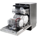  Germain Larivière Built-in Dishwasher with Brushless DC™ Motor BLOMBERG DWT81800SSIH - Final sale - Floor sample IMAGE 5