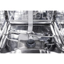  Germain Larivière Built-in Dishwasher with Brushless DC™ Motor BLOMBERG DWT81800SSIH - Final sale - Floor sample IMAGE 9