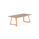  Germain Larivière Dining Tables Rectangle 462155 IMAGE 2