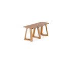  Germain Larivière Dining Seating Benches 462157 IMAGE 5