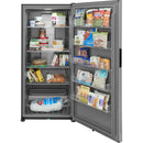  Germain Larivière 20 cu. ft. Upright Freezer FRIGIDAIRE FFUE2022AF- Final sale - Floor sample IMAGE 2