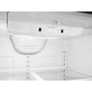  Germain Larivière 30-inch, 18.6 cu. ft. Bottom Freezer Refrigerator WHIRLPOOL WRB329LFBM - Final sale - Floor sample IMAGE 3