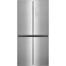  Germain Larivière 17.4 cu.ft. French 4-Door Refrigerator FRIGIDAIRE FRQG1721AV- Final sale - Floor sample IMAGE 1