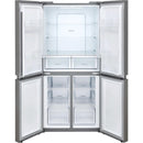  Germain Larivière 17.4 cu.ft. French 4-Door Refrigerator FRIGIDAIRE FRQG1721AV- Final sale - Floor sample IMAGE 2