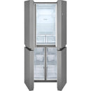  Germain Larivière 17.4 cu.ft. French 4-Door Refrigerator FRIGIDAIRE FRQG1721AV- Final sale - Floor sample IMAGE 3