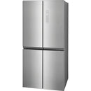  Germain Larivière 17.4 cu.ft. French 4-Door Refrigerator FRIGIDAIRE FRQG1721AV- Final sale - Floor sample IMAGE 7